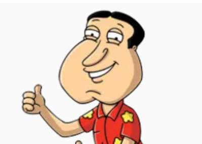 LasarAlmz's tweet photo. @carlos_wagner @gatapretaM porra, pior que postaram o Quagmire e eu não consigo desver o quagmire quando vejo a foto dela KKK https://t.co/lBMYbwm2Wh
