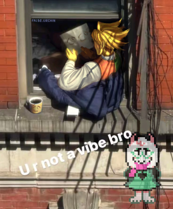 FalseUrchin's tweet photo. #Deltarune https://t.co/2hozZqNrkV