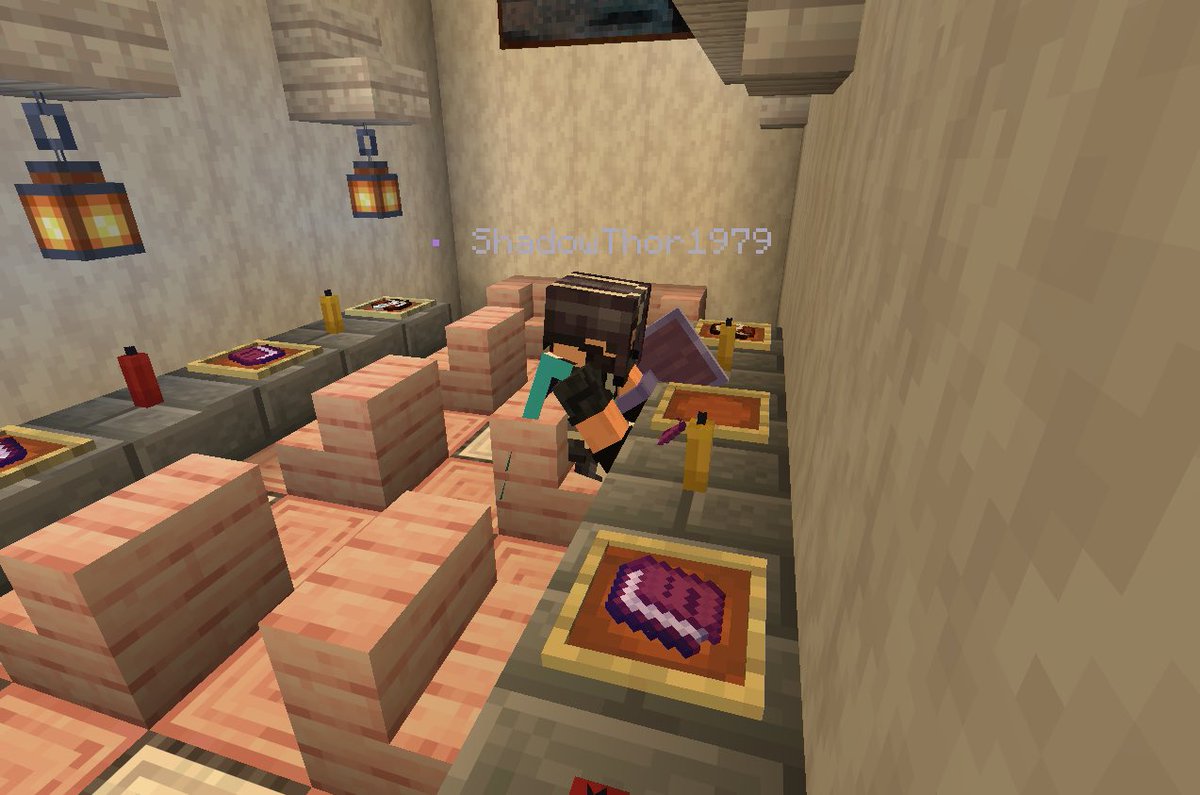 derssoft's tweet photo. La biblioteca juju  miaus
#minecraft https://t.co/r8PZFcONaf