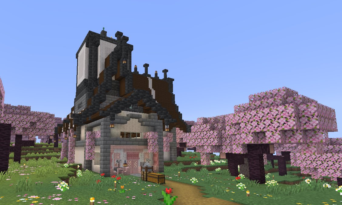 derssoft's tweet photo. La biblioteca juju  miaus
#minecraft https://t.co/r8PZFcONaf