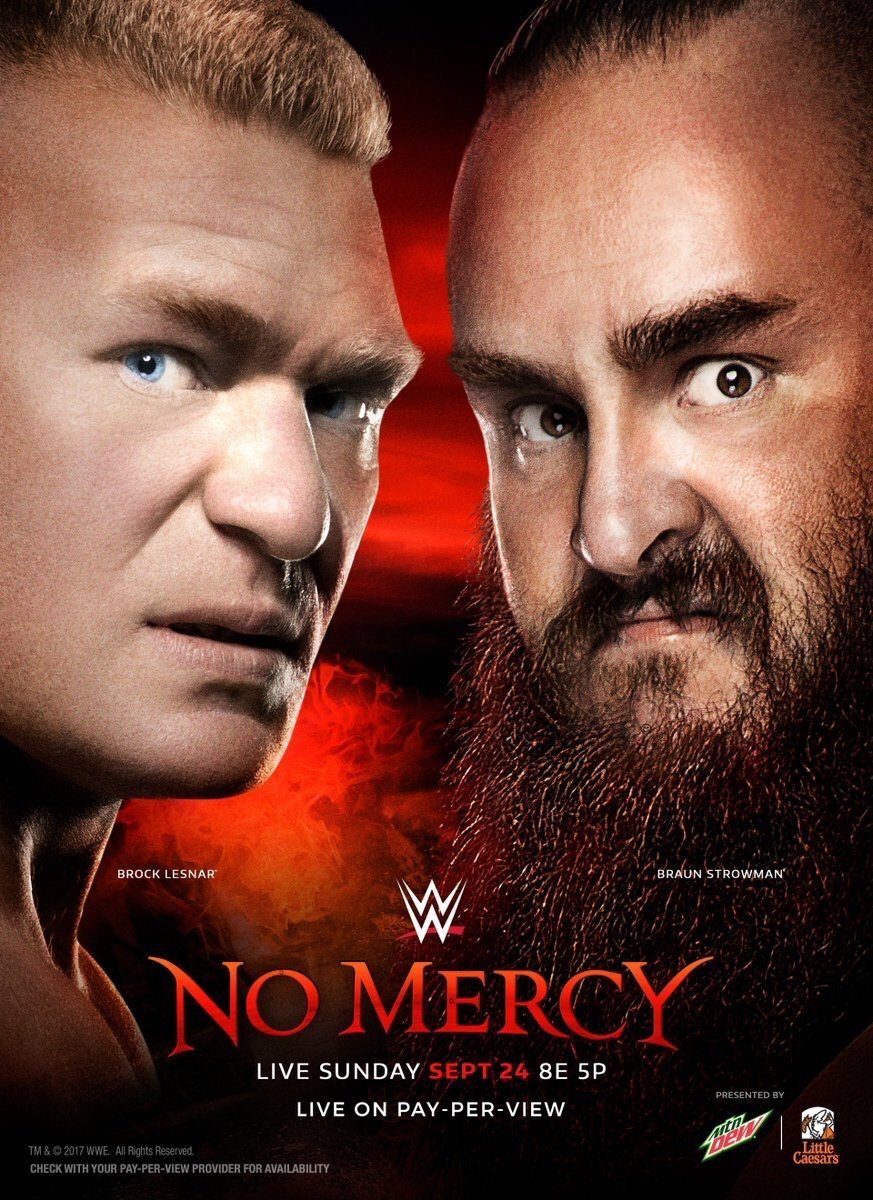 DarrylKeithFord's tweet photo. 9 Years Ago on September 24th, 2017 | WWE presented No Mercy from the Staples Center in Los Angeles, California.

The event was held exclusively for WWE’s Raw brand

#WWE #WWENoMercy #WWE2017 #PayPerView #WWENetwork https://t.co/EMoe4OC9lk