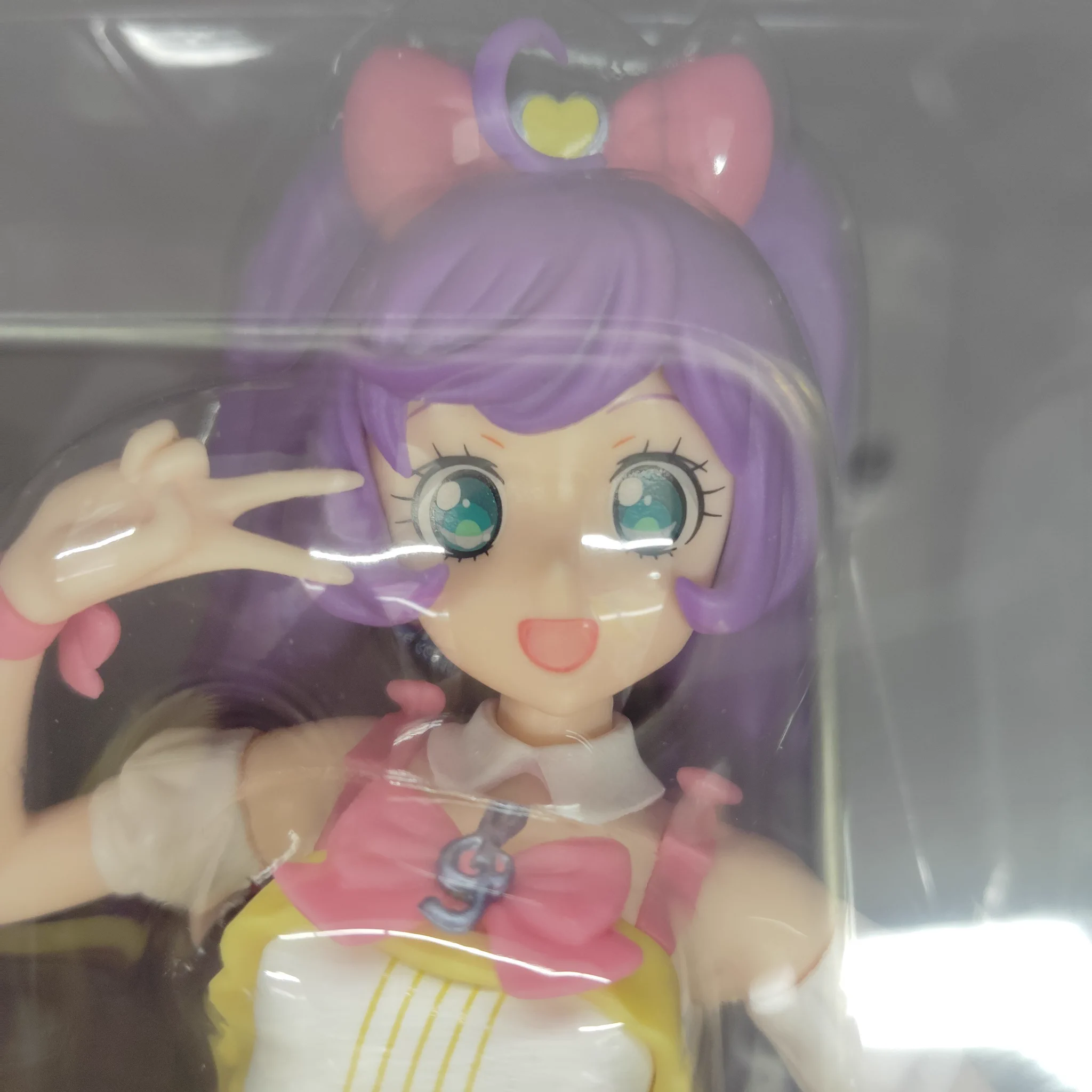 プリパラ　プレミアムフィギュア　サイリウムコーデ　3種セット K-BOOKS セレクト館プラス(旧ライブ館α) on X: 