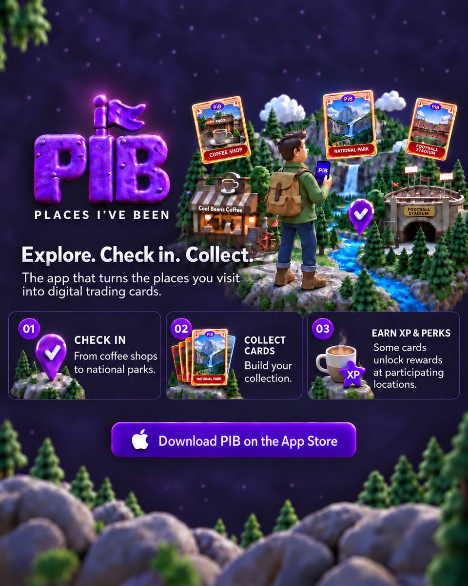 pib_app's tweet photo. collect your world 🟣 

download the app: https://t.co/4jh6Bke0Pl https://t.co/HgqEluG8E2