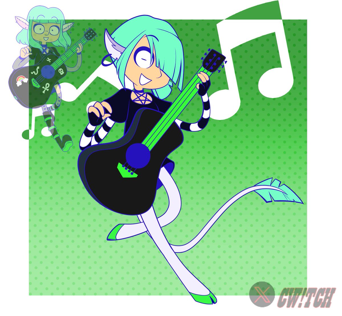 Caffe1neW1tch's tweet photo. #lesbianspaceprincess #redesigns

Is this trend still going....?

I have artblock :P https://t.co/5BJMDdNyLC