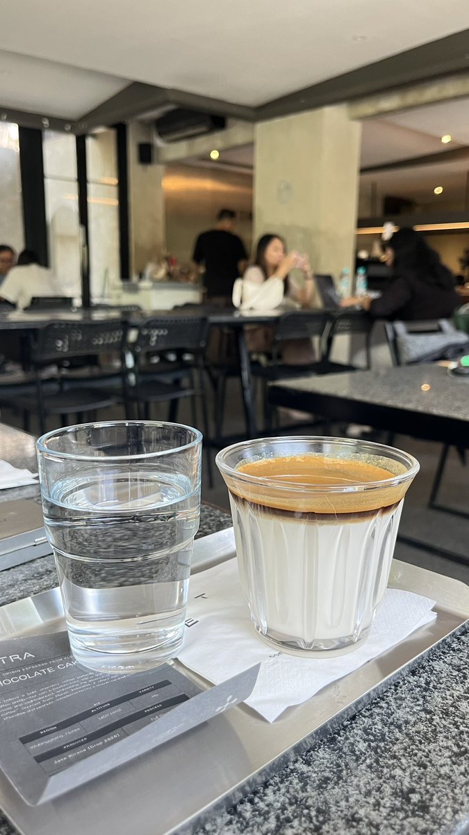 nextscamander's tweet photo. dirty latte recap minggu ini srit srut yumeeee https://t.co/7Tpt9UEZSv