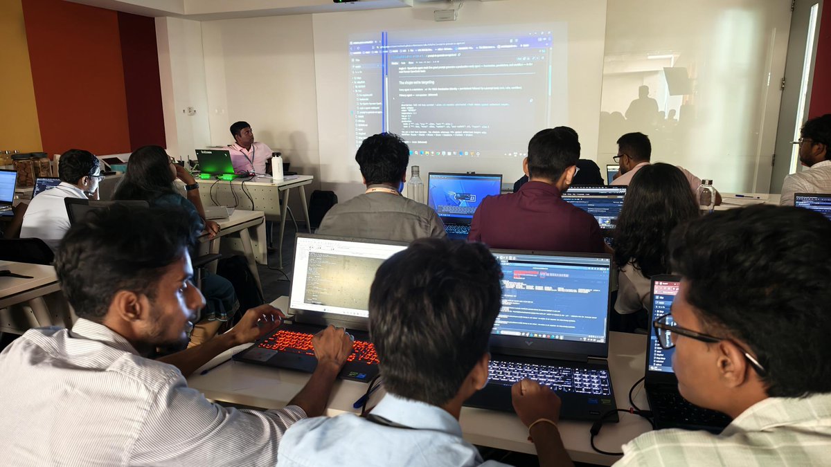 PwC_IN's tweet photo. We recently concluded the SecureVision Summit 2026,  with the Null Kolkata Chapter and ODSec, bringing together cybersecurity practitioners, testers and researchers to share perspectives on evolving threat landscape and the implications of AI and cloud adoption.

#RethinkRisk https://t.co/kAWWoO9NU5