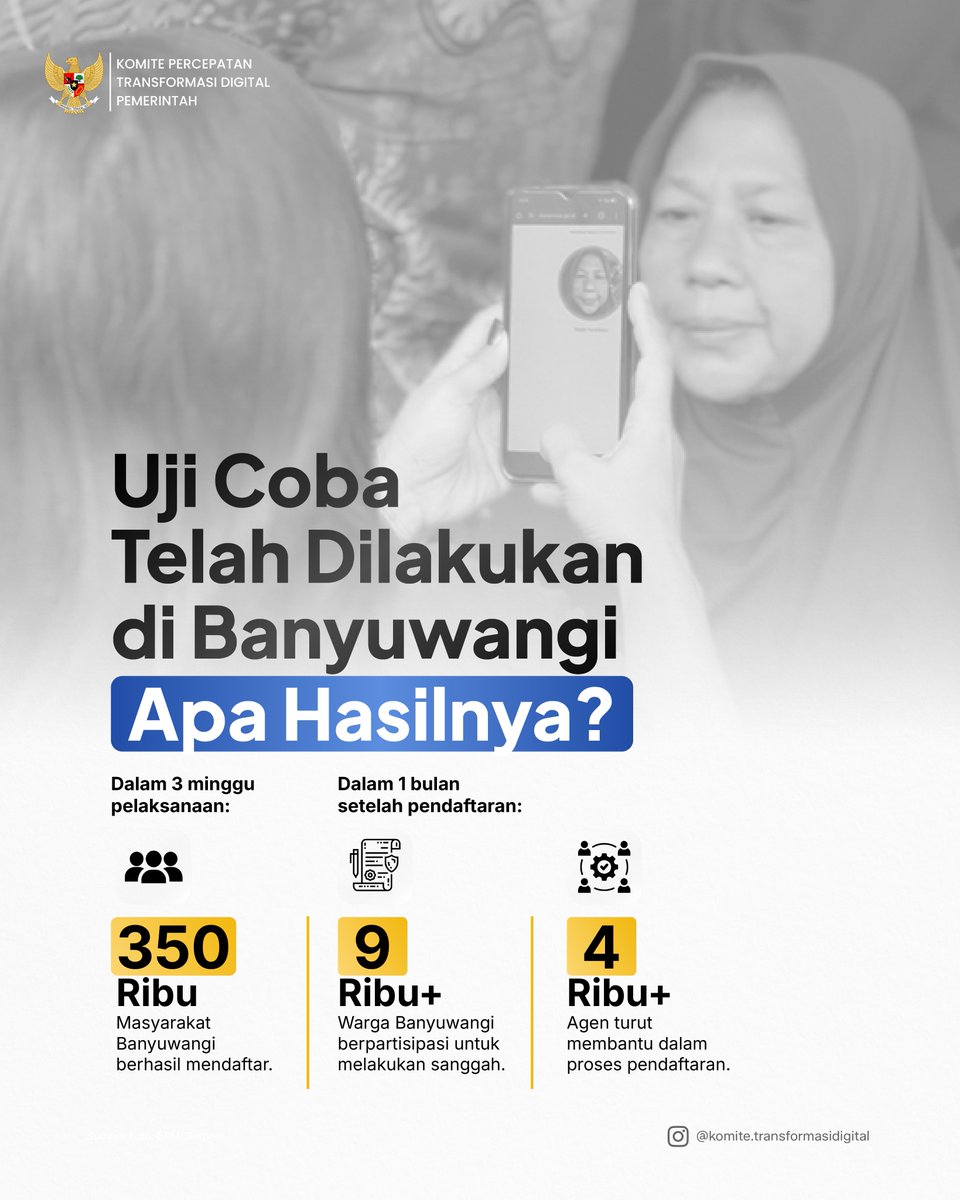 DiskominfoPWK's tweet photo. ✨ Yuk, kenali Perlinsos Digital dan dukung transformasi digital untuk pelayanan publik yang lebih baik!

#PerlinsosDigital #TransformasiDigital #PemerintahDigital #DiskominfoPurwakarta #PurwakartaIstimewa https://t.co/glaAQbUvBk