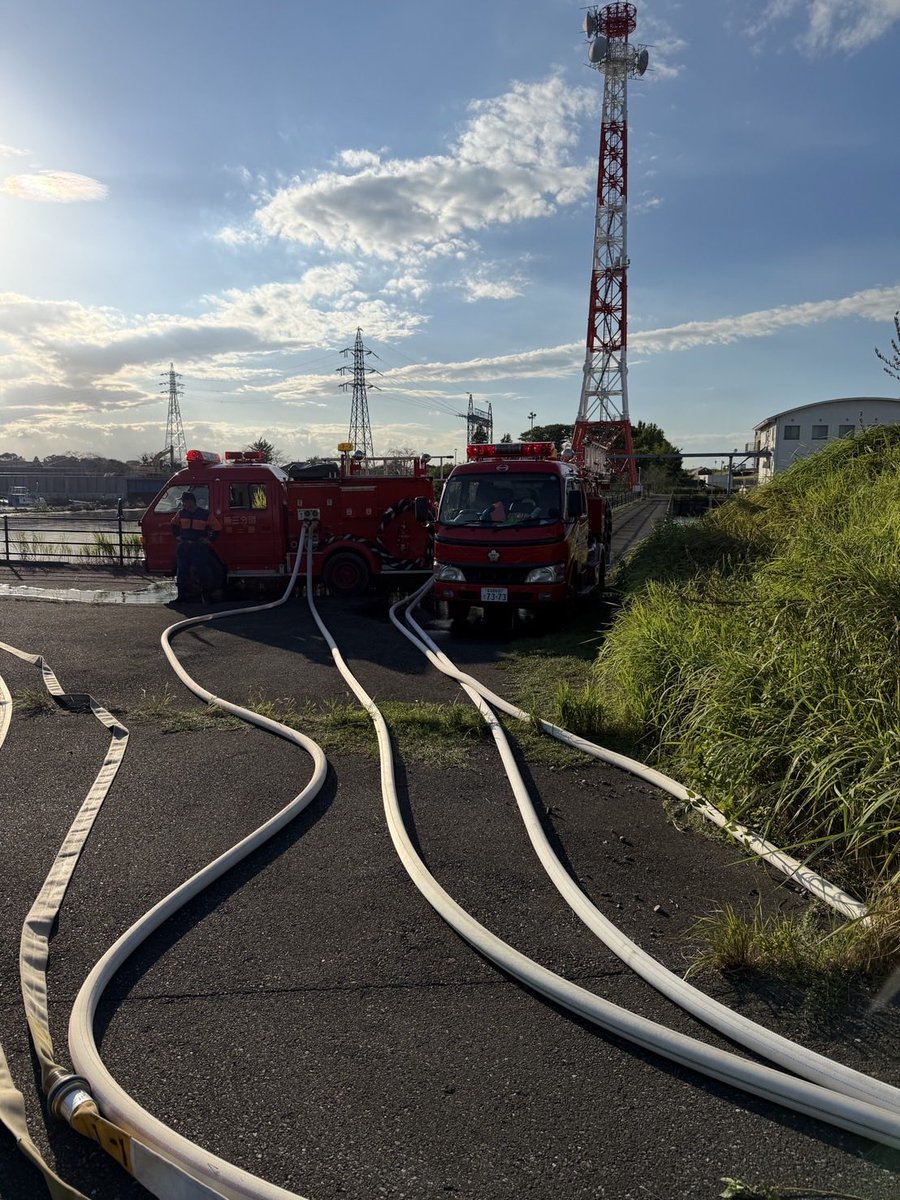 hokusosuisan's tweet photo. 印旛沼！

我々地方自治体の力は小さいが

町を守る為に必死に行動した。

国が動いてくれると聞いた時はマジで泣きそうだった…

現場は本当に危機的状況でした。

国と県には感謝しかありません！ https://t.co/l6mSIMYVjf