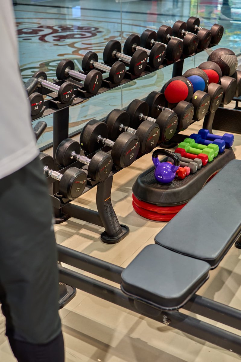 franklin_tissa's tweet photo. A Very Good morning and happy #Friday from your number one sports gear store #JustFit
#FitnessFirst https://t.co/C6yQbFuiiT