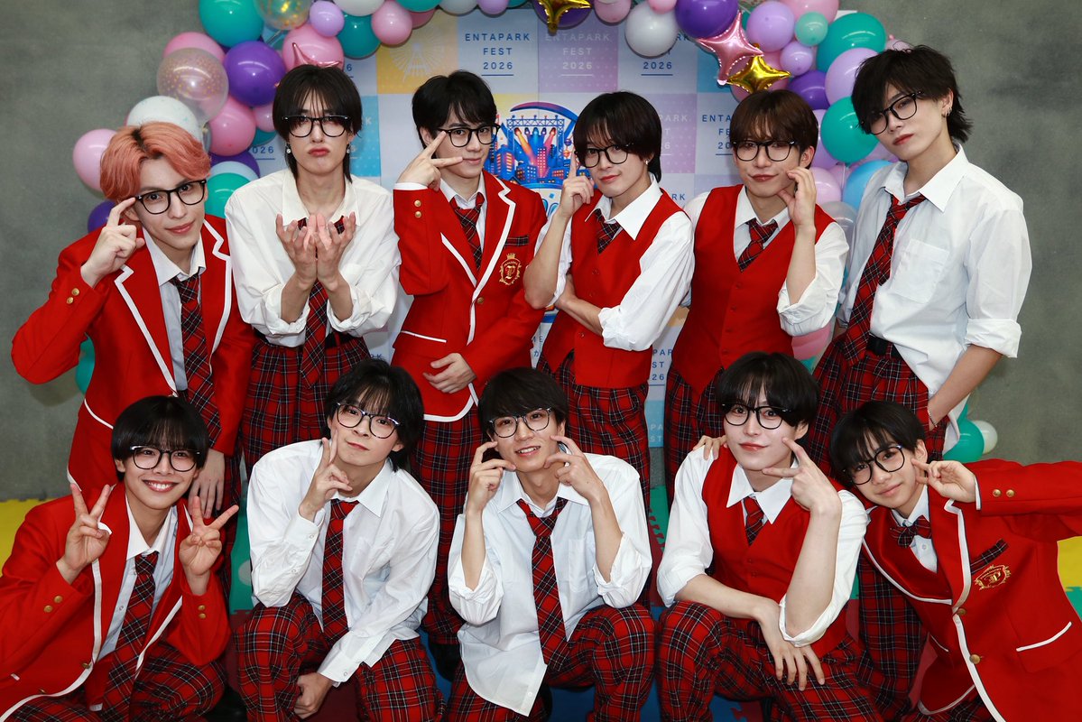 parademia_info's tweet photo. 本日は『エンタパークフェス2026』＠イオンモールむさし村山つむぐ広場特設会場にご来場頂きありがとうございました🙇

メンバーTikTok個人アカウントはこちら💁👓
🔗 https://t.co/oUPWbuk1Gp

🚨次回の行事🚨
9月27日(日)
『PARADEMIA校外学習』＠汐留シオサイト地下歩道にて、皆様のご来場をお待ちしております🙂‍↕️

#PARADEMIA #パラデミア