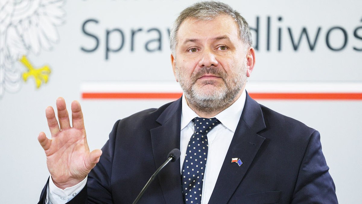 Borys61581538's tweet photo. Po ataku w Jarosławiu głos zabrał minister Żurek. Na razie nie podał jakie zarzuty zostaną postawione ofiarom, które przeżyły. https://t.co/Ong67SlbIk