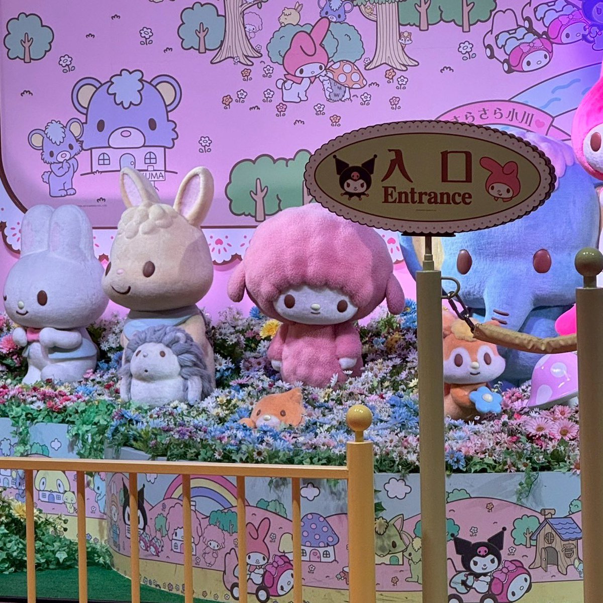 um2njo's tweet photo. ピューロ来ると毎回撮っちゃう😂
ズームインピアノちゃん https://t.co/u44p3cBn8f