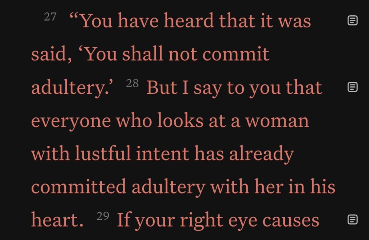 FreeMindGamerZA's tweet photo. @DrFisura Sex and lust is for Married people. Also... https://t.co/MrNq7C4VGh