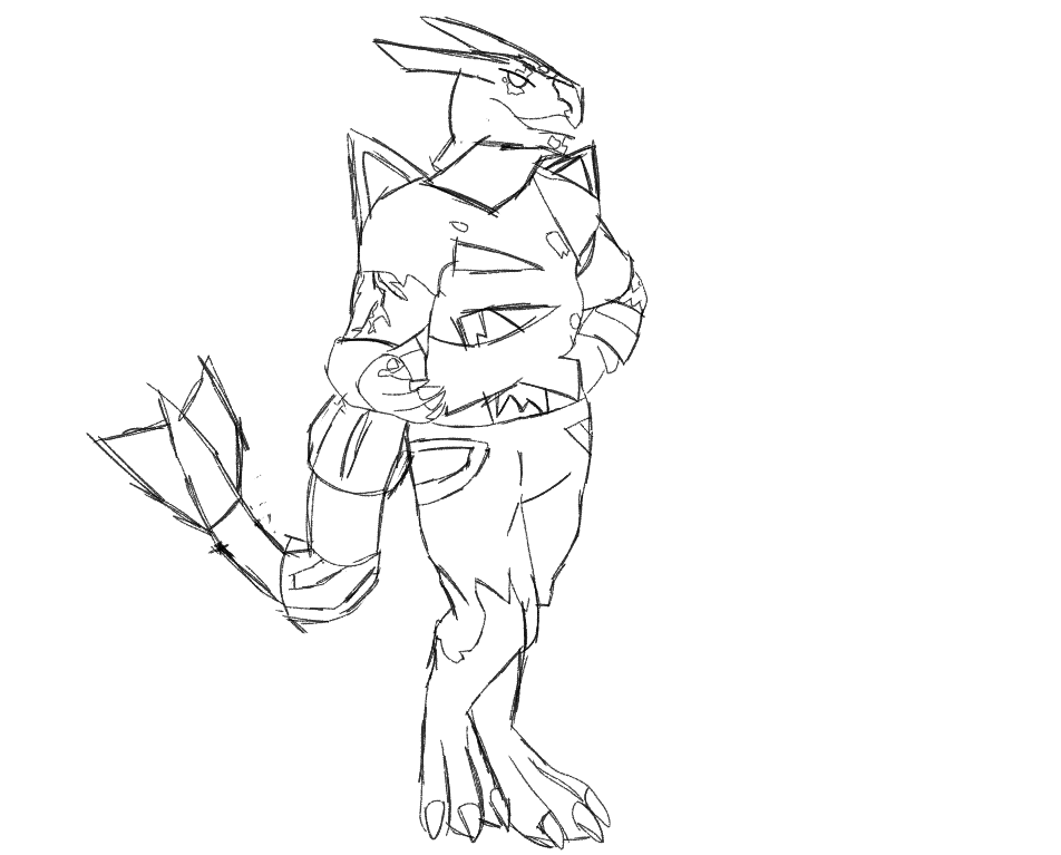 Hoenns_dragon's tweet photo. Rayquaza sona (he totally is fine dw) https://t.co/ZYicnqd1Tv