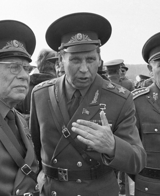 Combination_K's tweet photo. I can't believe they were calling out Ogarkov in 1932: 

The bourgeoisie is afraid to create a mass, multimillion-man army.

Among bourgeois military figures there have appeared those who think they can make do with small armies abundantly supplied with machines and automatic weapons. “Human mass in a material battle is already nothing. Moreover: it is evil,” says one such figure, G. Soldan. “Man on the battlefield is an obstacle from both the physical and psychological points of view,” says another, Fuller.

The bourgeoisie wants to build an army that would not be subject to the influence of unavoidable class contradictions, an army that would blindly go into battle for the interests of the capitalists.

Why is the bourgeoisie afraid of mass armies?

Soldan and Fuller, as well as several other figures of the capitalist armies—Liddell Hart, Werner Stewart—want to create a small mechanized army with tanks, tankettes, and armored vehicles.

They believe that the outcome of the future armed clash will be decided by fighters with machine guns and artillery pieces, placed in rapidly moving vehicles protected by armor.

They calculate that for such an army—rapidly moving, strong, powerful, but small in number—they will be able to select cadres of “loyal” people.

A fascist army placed in tanks—that is the army most desirable to the bourgeoisie.

With a mechanized army in India, General Vernet Stewart openly says, we would have nothing to fear from native uprisings. Tanks will suppress any uprising easily, quickly, conveniently, and confidently. Punitive expeditions will be conducted with almost no human losses for those carrying out the punishment. The command will boldly and decisively proceed into the very center of the uprising and immediately deliver the necessary blow.”

To replace man with machine—that is what the bourgeoisie would like. And it is not accidental, therefore, that in the capitalist world the ideas of air warfare are developing so rapidly.

Already in the First World War aviation was widely employed. In 1918, for example, during the second German offensive on the Marne, the Germans concentrated up to a thousand aircraft on a front of 60 km.

Intoxicated by the great achievements of aviation after the imperialist war, some military specialists of the capitalist armies went so far as to declare that from now on the air fleet would decide the “fate of the world.”

“Armies and fleets,” says General Mitchell, former commander of the air fleet of the USA, “must be placed in glass cases in a dusty museum... These venerable obsolete servants cannot be entrusted with national defense. Only the airplane is the judge of a nation.”

In the future war aviation will be employed even more widely than in the war of 1914–1918. The deceased Italian General Douhet expressed his views on future air warfare as follows:

“A crude, but indisputable fact, which must penetrate our consciousness and shake it, is this: the strongest army .. the strongest navy under the present condition of aviation technology could practically do nothing effective to prevent a properly prepared adversary from destroying, if he so desires... any one of our hundred cities.”

A modern aviation detachment of 10 aircraft, carrying 2 tons of bombs each, can drop 20 tons of bombs in a single raid, which constitutes a salvo of 3 English naval ships.

An air fleet of 1,000 such aircraft, which costs no more than one large warship, can in a single raid drop more bombs than the English fleet fires when firing 10 rounds from all its guns. This calculation alone speaks of how great the role of the air fleet is in modern war.

However, to think that one air fleet is capable of deciding the outcome of a war is just as incorrect as to dream that a small mechanized army will decide the future armed clash.

Despite the enormous combat significance of tanks, aviation, and other technical means, the war of the future, contrary to the theories of the bourgeoisie, will not do without numerous, multimillion-man armies.

It turns out, for example, that the rear of 50 operating tanks requires very many auxiliary vehicles for servicing them. These auxiliary vehicles need drivers and protectors. In addition, because of the great losses suffered by equipment on the battlefield, armies are always forced to maintain large reserves of technical equipment.

On August 8, 1918, on the so-called “black day of Germany,” 300 tanks were sent against the German army, and 12 days later only 6 remained in service; all the rest had been destroyed.

During four months of war in 1916, German aviation lost more than 3,000 aircraft, while in 1918, in order to have no fewer than 3,000 aircraft in service, Germany had to send approximately 19,000 aircraft to the front.

Every army must be prepared to replenish its combat equipment quickly and continuously, and for this it is necessary to have large reserves not only of machines, but also of fighters servicing these machines.

A tank and every armored vehicle move quickly and, at the same time, destroy the enemy’s manpower and equipment. As soon as an armored vehicle or tank stops, however, it soon becomes defenseless. The entire success of their “combat life” lies in movement. They are incapable of consolidating their own particular local successes by themselves.

Where the tanks have passed, some forces must be left behind. Such forces are provided by the main mass of fighters—the infantry.

All this shows that in the future war the armies will be mass armies—multimillion-man armies.

The Plenum of the ECCI determined as early as 1927 that future armies would be numerous precisely because of the growth of technology.

“The future war is a mechanized war,” said the Plenum. “Every country will be transformed into an enormous factory for means of extermination. The motor will occupy the decisive place in the matter of mechanized killing. But precisely because military technology has reached the highest stage of development, capitalist states will have to throw enormous masses into the areas of military operations.”

Capitalists, despite their desire to create small, selected armies, are forced to prepare numerous cadres for the future war.

In 1918 the USA had an army of 2 million men with 5,000 guns, 300 tanks, 2,000 aircraft, and 40,000 automobiles.

According to the decree on national defense adopted as early as 1920, the USA would begin a future war with an army of 3½ million men, with 15,000 guns, 6,000 tanks, 5,000 aircraft, and 200,000 automobiles.

Our western neighbors—Poland, Romania, Finland, Estonia, and Latvia—have about 600,000 soldiers and 5 million trained reserves in peacetime, while before the world war the five principal imperialist states had no more than 8 million fighters in reserve.

Our neighbors intend, in the event of war, to mobilize no fewer than 120 infantry divisions with 54 light and heavy machine guns, with 9,000 guns, whereas Germany entered the war in 1915 with only 95 divisions, having 1,800 machine guns and about 5,000 guns.

The five principal imperialist states already have a reserve of more than 20 million trained fighters.

The outcome of operations on the battlefields will be decided by man.

While preparing millions of fighters for future deployed armies, the bourgeoisie is already striving to prepare cadres loyal to it, upon whom it can rely in the struggle against revolutionary workers and peasants and who will help it carry out the mobilization and deployment of the army.

Already in France no fewer than 500,000 fascists are united in various paramilitary organizations. England has more than 300,000, the USA 1½ million, Italy more than a million, Germany 800,000, Poland more than a million, and Romania 156,000 people in its fascist organizations.

All these organizations are supported with government funds.