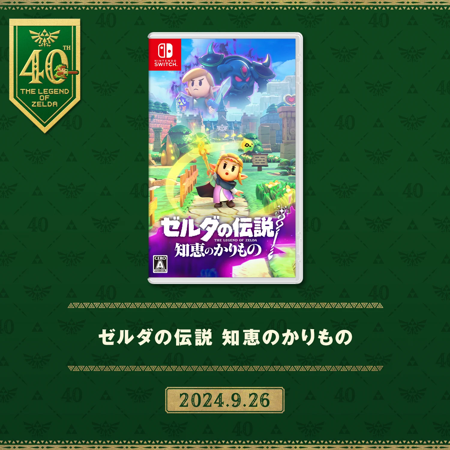 Switch ゼルダの伝説 無双 夢をみる島 知恵のかりもの スカイ ハイラル ゼルダの伝説 on X: 