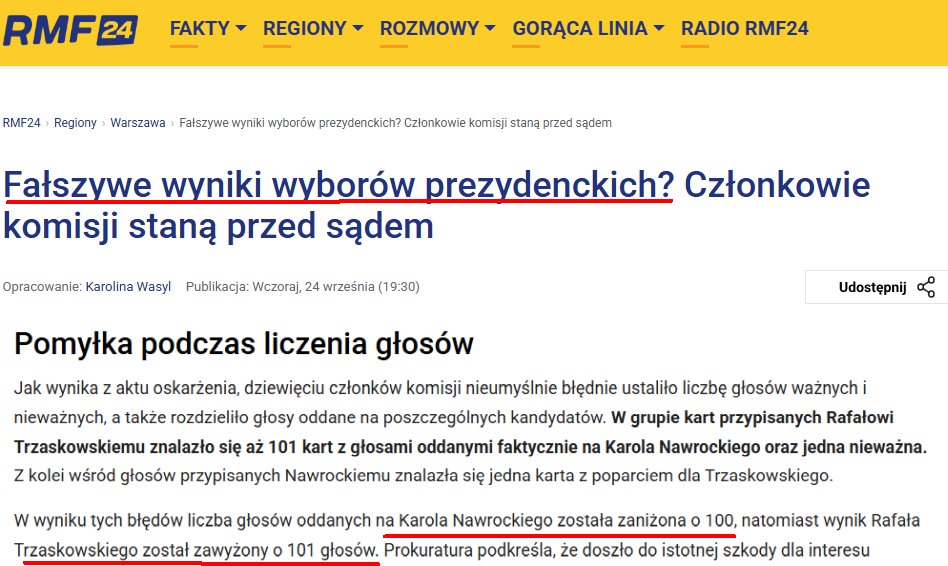 LemingAlfa's tweet photo. A w @RMF24pl stabilnie. Manipulacja na pełnej. https://t.co/t4NcwoMGl6