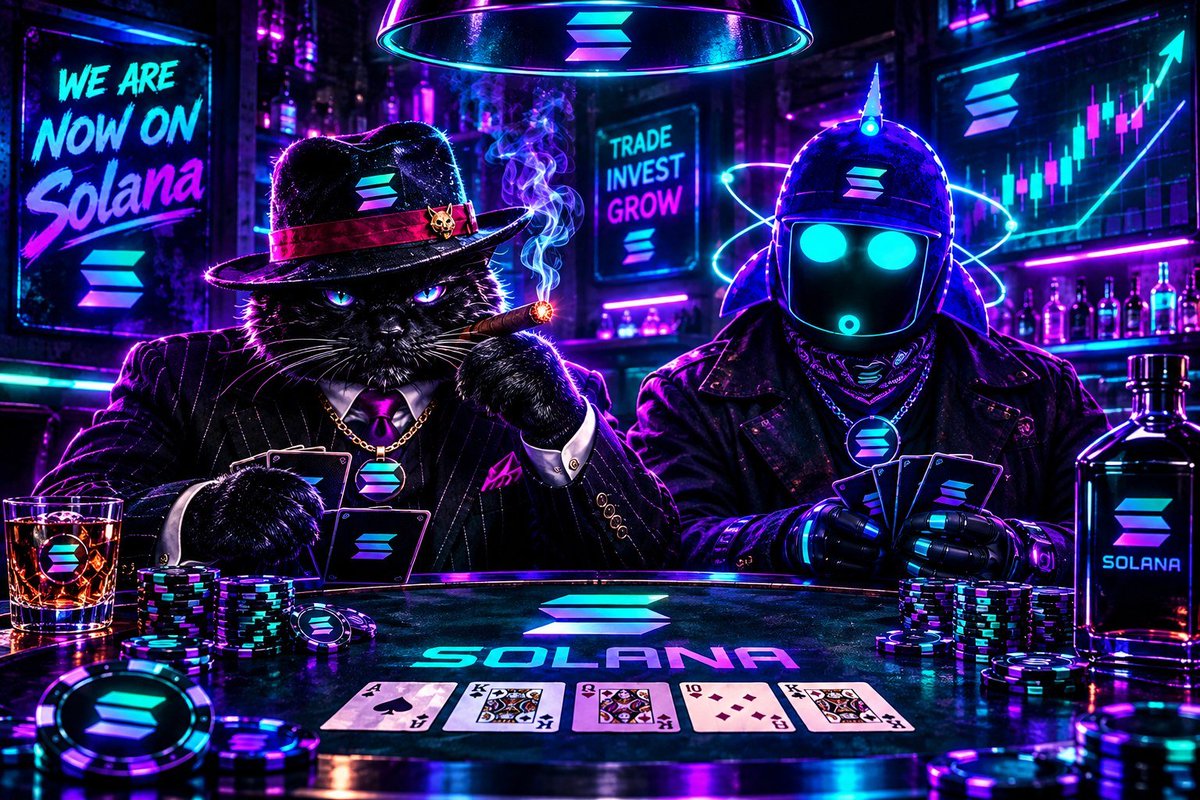 cryptokofficial's tweet photo. CrypTok looking at your cards #sentinel https://t.co/sYGoqLyhzO