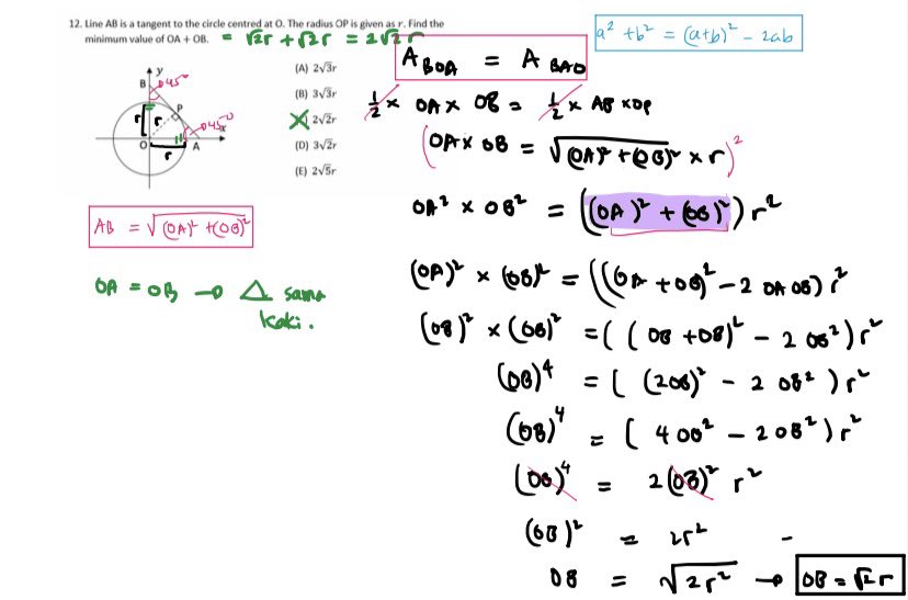 Rey_acin's tweet photo. SEAMO Math Grade F🚀🔥🤩 #kalkulus #aljabarlinear #matdis #matdas #matbis #MBL #UI #UNJ #IPB #ITB #UGM #UNDIP #UNPAD #ITS #indonesia #china #singapore #fyp #tutorkuliah #lesprivat #bimbel #matlan #matum #kanisius #penabur #sanur #santatheresia #labschool #globalsevilla #jubilee https://t.co/4ZWKDwBDND