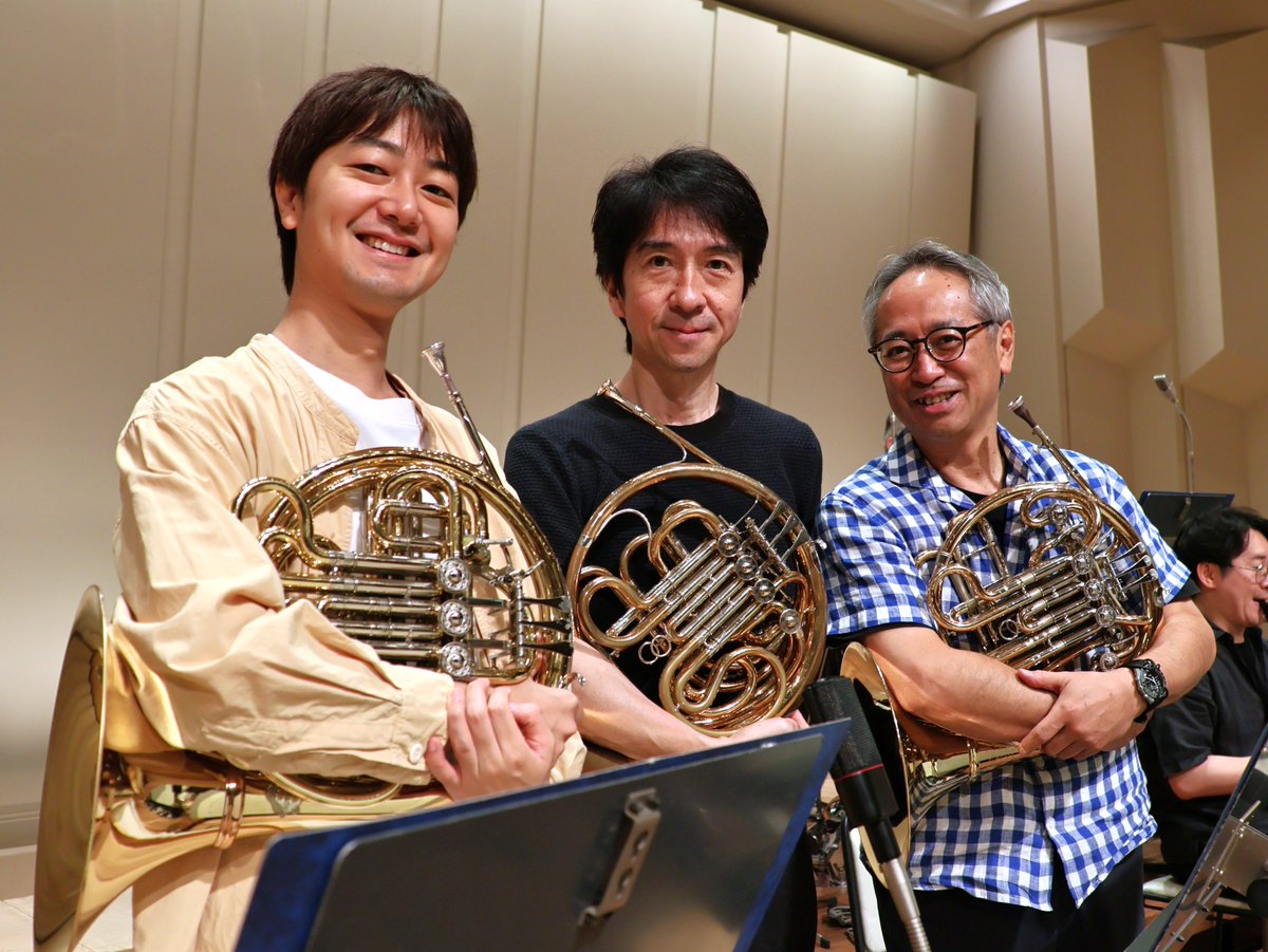NHKSO_Tokyo's tweet photo. 〈みなさま、#NHKホール でお会いしましょう！〉
 
#ベートーヴェン の《交響曲第1番》と《第3番「英雄」》のゲネプロが無事終了。
お客さまにお届けする準備が完了しました！
 
1日目のコンサートは今夜9/25 19:00から。
当日券もございます！
#N響 #ファビオ・ルイージ #ベートーヴェン交響曲全曲演奏 #N響100年
https://t.co/Nw8dEI2rcg