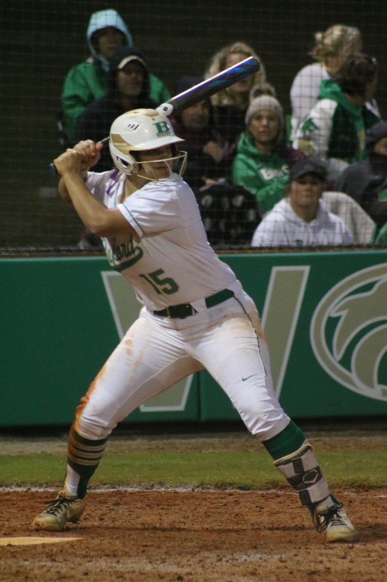 BWolvesSoftball's tweet photo. #fridayflashback
09/25/2018
Buford 10
Clark Central 1
In a 5-inning Region 8-5A contest, Sr Katie Perkins leads the offense, 2/2, 3 RBIs. So Abbi Perkins 2/3, double, RBI. Sr Mariah Wicker 2 for 3, 2 runs, 2 steals. Jr Ansleigh Hollifield earns the Win, 4 innings, 0 hits, 10 K's https://t.co/KfHOFH49Gs