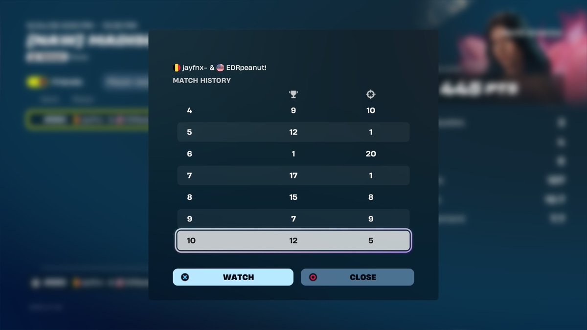 jaynada2x's tweet photo. started 40 minutes late almost got skin after teammate pc had crash 2 game in row https://t.co/AXLFfDZgbM