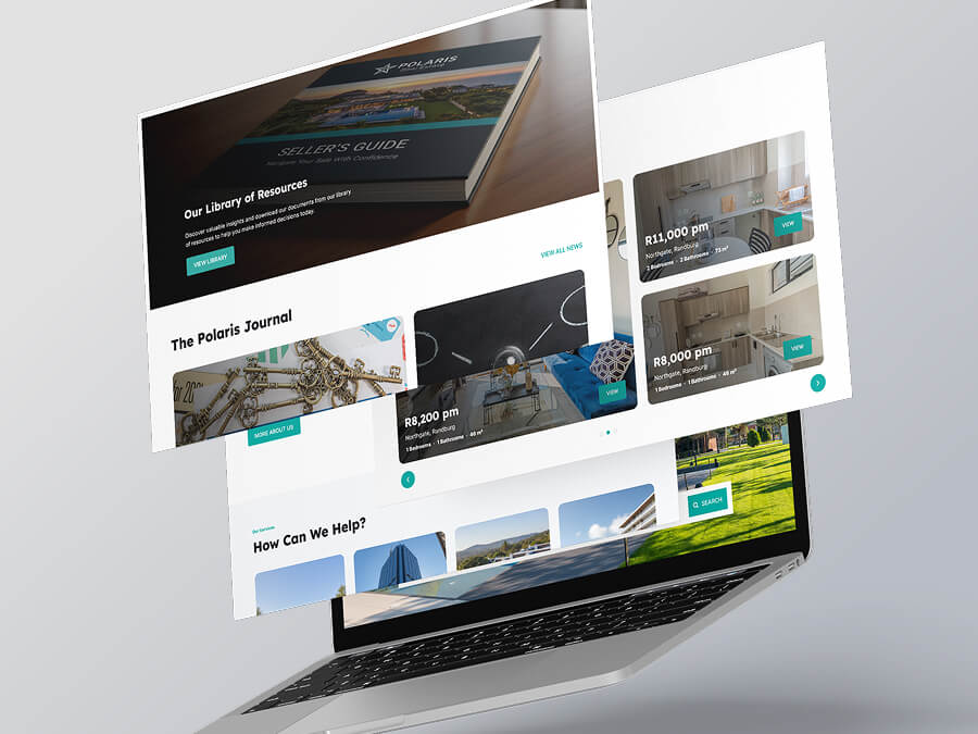 PropData's tweet photo. ✨Website Showcase: Polaris Real Estate | ➡️https://t.co/bXQgNPYOsn

Polaris brings years of professional property management experience to Johannesburg. Their new website keeps it simple, with a clean, modern design that puts the information clients need front and centre. https://t.co/2d6sWK4Ipm