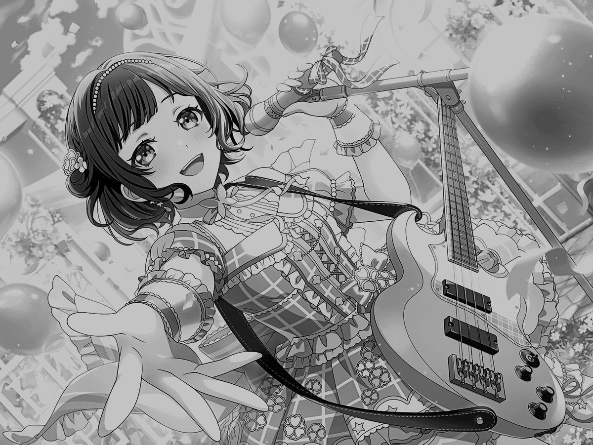 muffinyap's tweet photo. 📢 NOTICE 📢

In order to keep up with atsudori, garupa has decided to kill off one character per band, starting with Rimi Ushigome. Vote now on who to kill off next! #flyhighrimi 🕊️ https://t.co/SuZzRKkjTJ