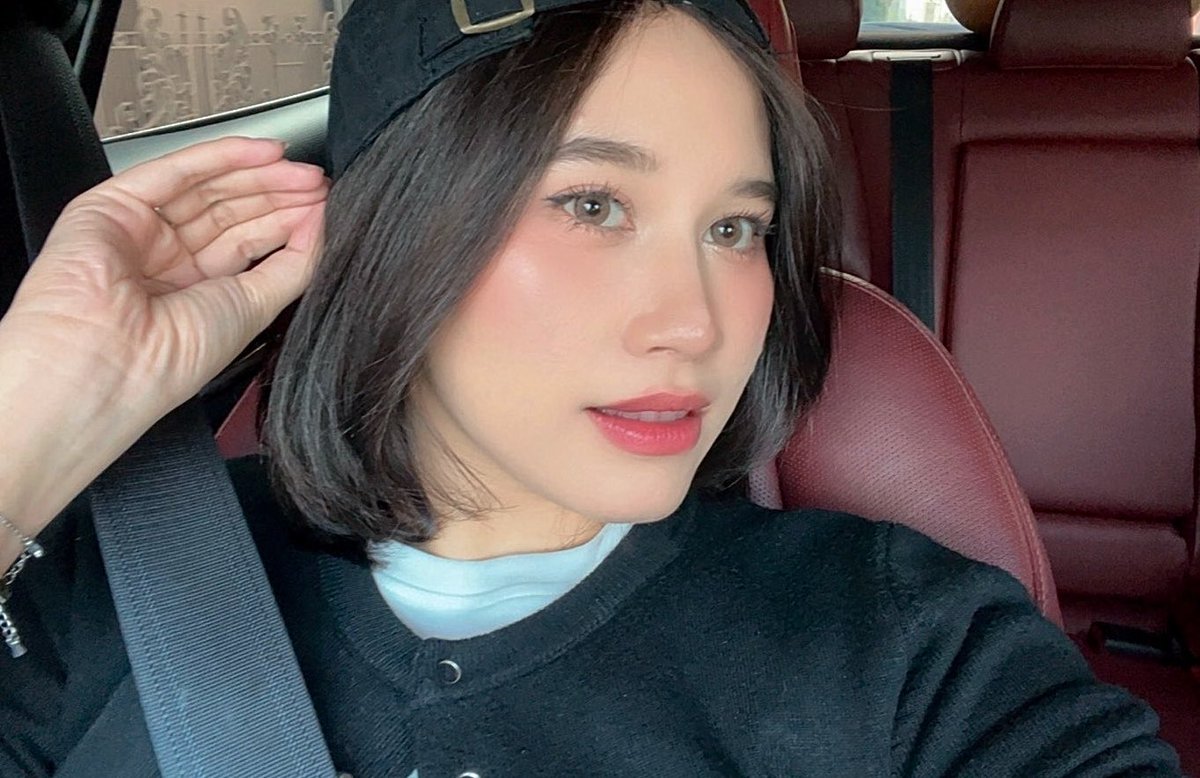 racherryra's tweet photo. ngerasa lagi cakep, gatau besok2 https://t.co/3EqG45Pn3n