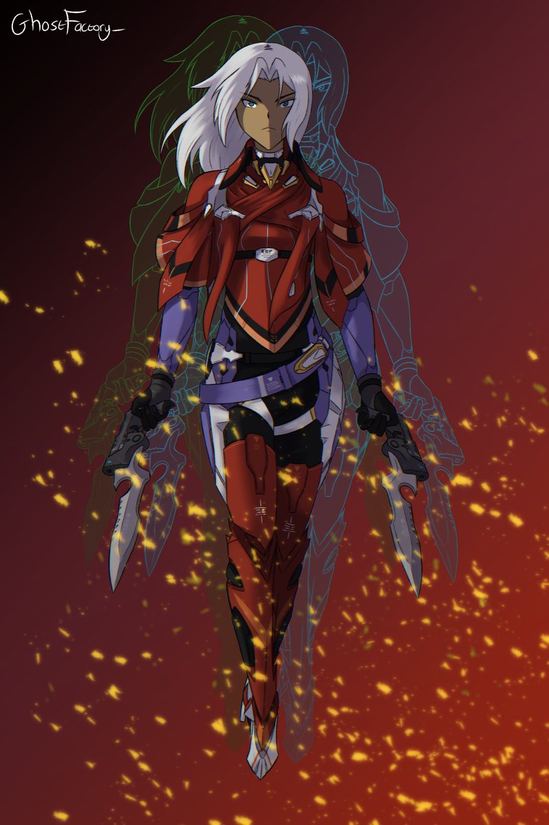 Gh0stFactory's tweet photo. Elma!
#Xenoblade #ゼノブレイド https://t.co/4Wsax7qFaE