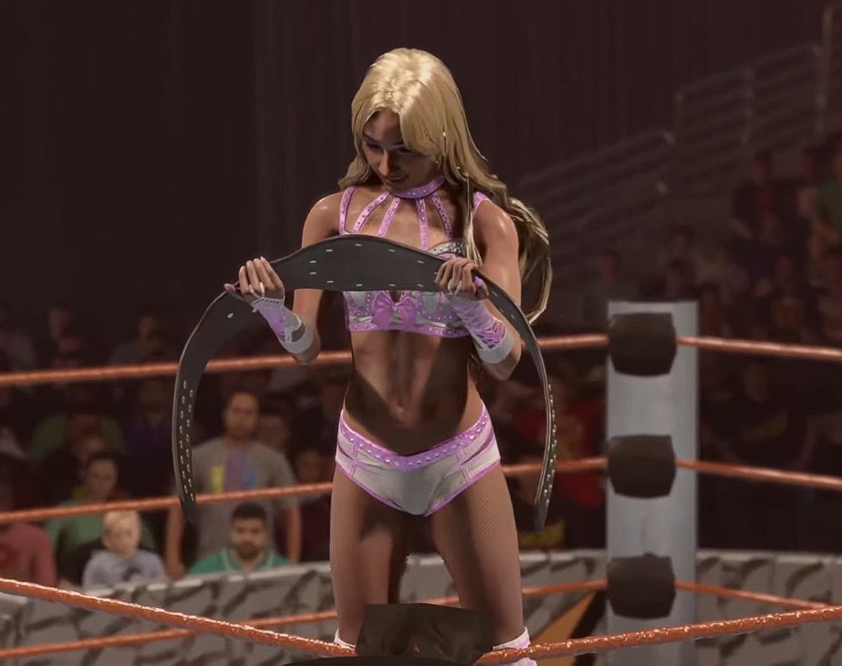 brielicious_'s tweet photo. My love is timeless, and the CCW 6-Way Championship is forever. https://t.co/391vXsGtW9