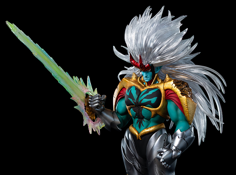 dqdai_official's tweet photo. 【グッズ】
SpiceSeedフィギュア第10弾『超魔生物ハドラー』!
10月10日(土)・11日(日)開催『SpiceSeed Festival 2026 in NAMBA SkyO』にて
会場先行予約受付開始！

#ダイの大冒険
https://t.co/1OxoT3VOkn https://t.co/wXQpfvN87k