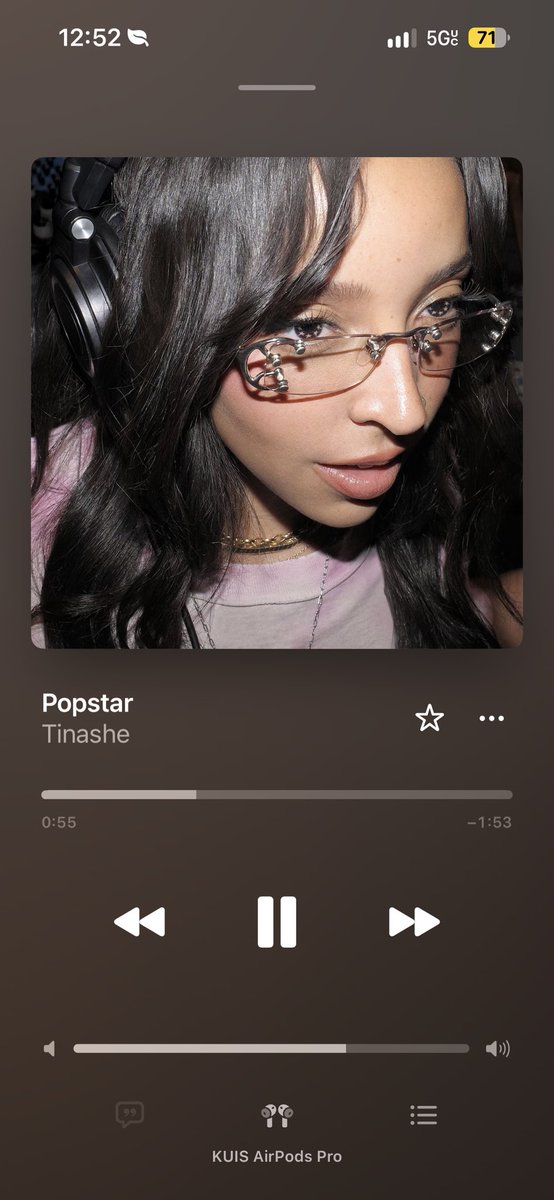 petaltrends's tweet photo. i’m sorry i ever doubted you @Tinashe https://t.co/nIVdF3uWYS