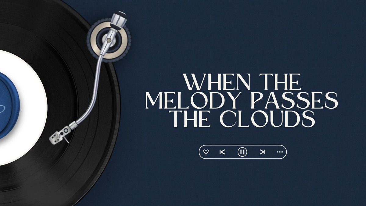 CelestiaSub's tweet photo. ️ ️ ️ ️
𝓘n the corner above the clouds, there is a secret place where the melodies start to fly.  
️ ️ ️ ️ https://t.co/YLwm5NtsU1