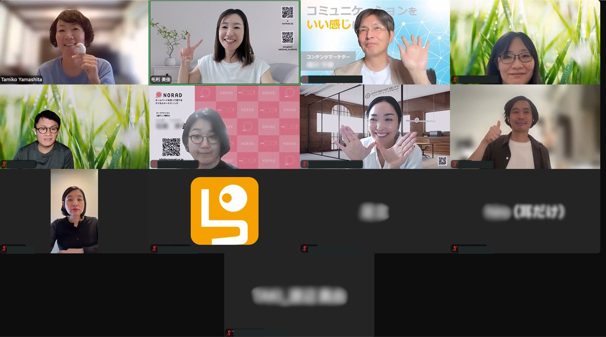 wacajp's tweet photo. 「WACAコミュニティランチ会」開催報告📣 #waca
9月のテーマは 「AI、どうやって使ってる?」でした!
今回は、生成AIのリアルな活用方法について、参加者同士で共有💬
「いろんな職種の方のAIの使い方がわかってよかった」
「実務での活用イメージが深まった」
といった声もあり、学びの多い時間となりました。
ご参加くださった皆さま、ありがとうございました☺️
「話し足りないぞ」という方は、ぜひWACA公式Discordへご参加ください♪
雑談チャンネルやボイスチャットで続きをお話ししましょう!
次回は10月23日開催!テーマは
「自分の強み、どうやって見つけた?」
皆さまのご参加をお待ちしております🙌