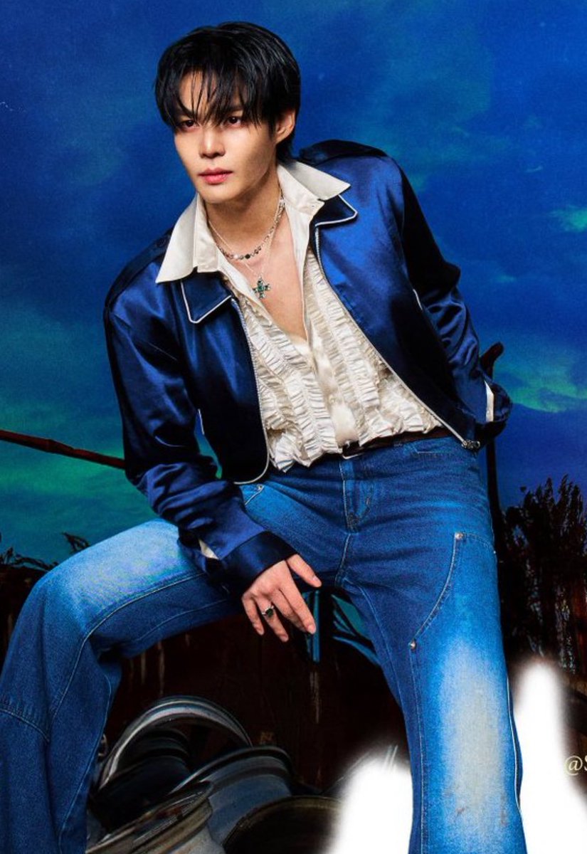 NAOMl0624's tweet photo. Sejun's duality serves me well https://t.co/7AopYcIjqi