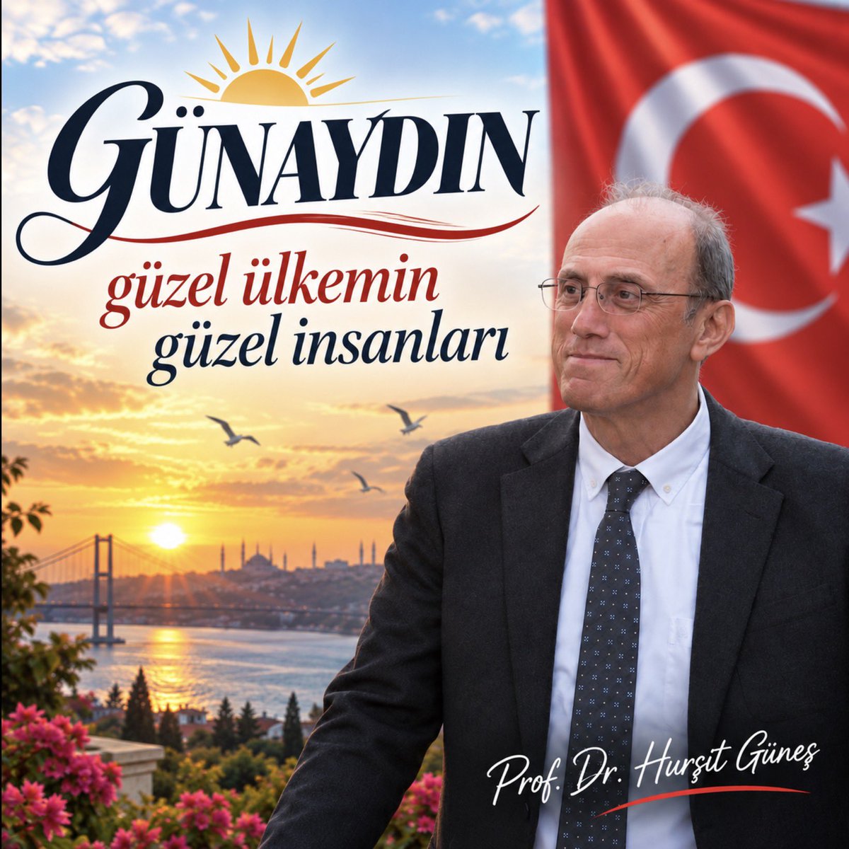 hursitgunes's tweet photo. Her şeyin gönlünüzce geliştiği bir hafta sonu diliyorum. 
Mutlu bir güne merhaba https://t.co/1ivahM6vwq