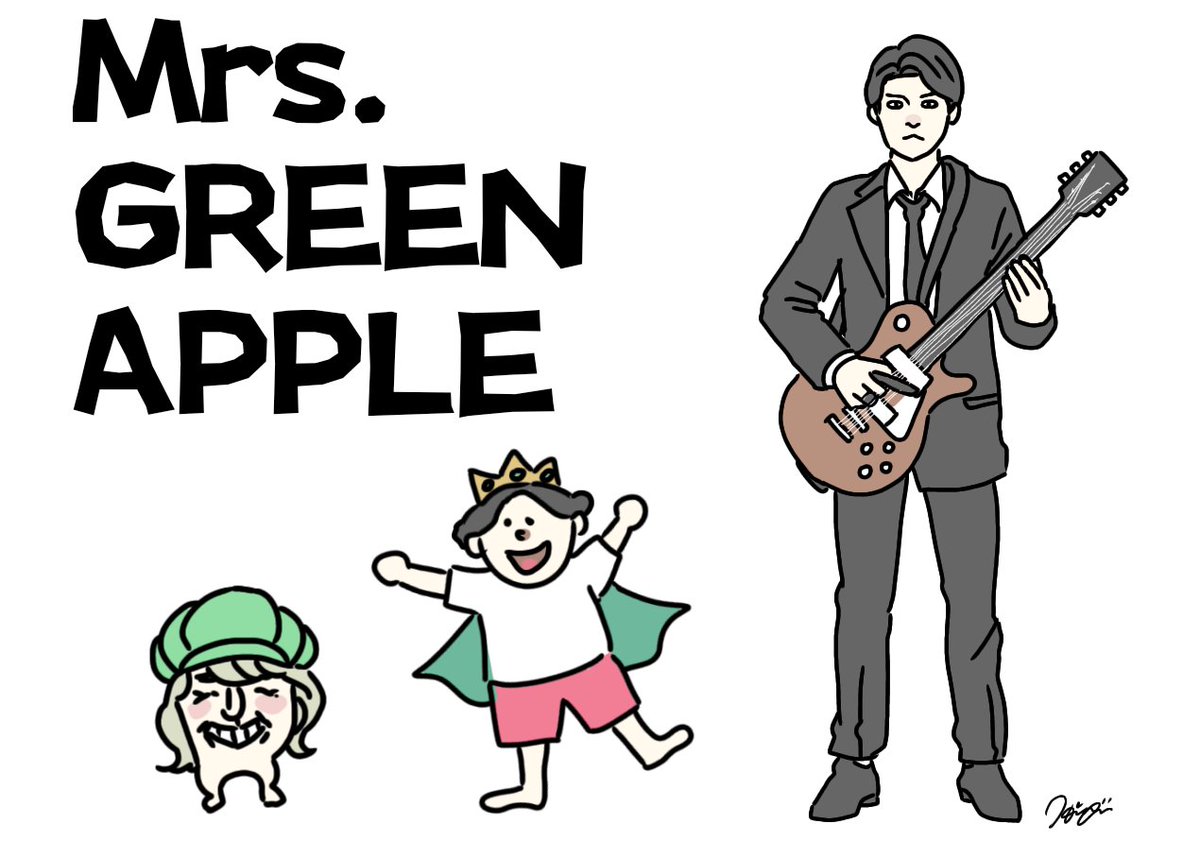 hn__mga0060's tweet photo. 一生ついて行きます
#MrsGREENAPPLE https://t.co/gky5mbXUEe