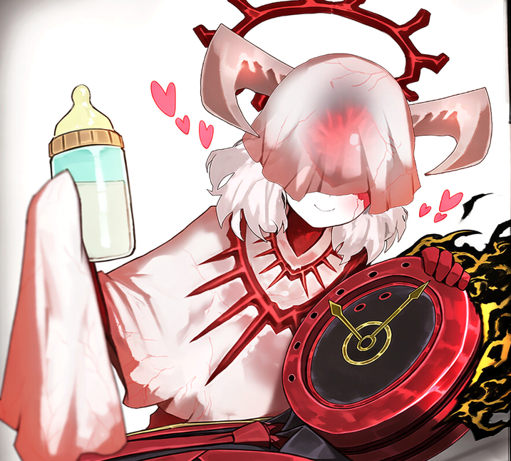 wither_leaf's tweet photo. Even though she is a monster made from flesh and blood, in my eyes she is a beautiful girl. https://t.co/8HdEahrkXC
