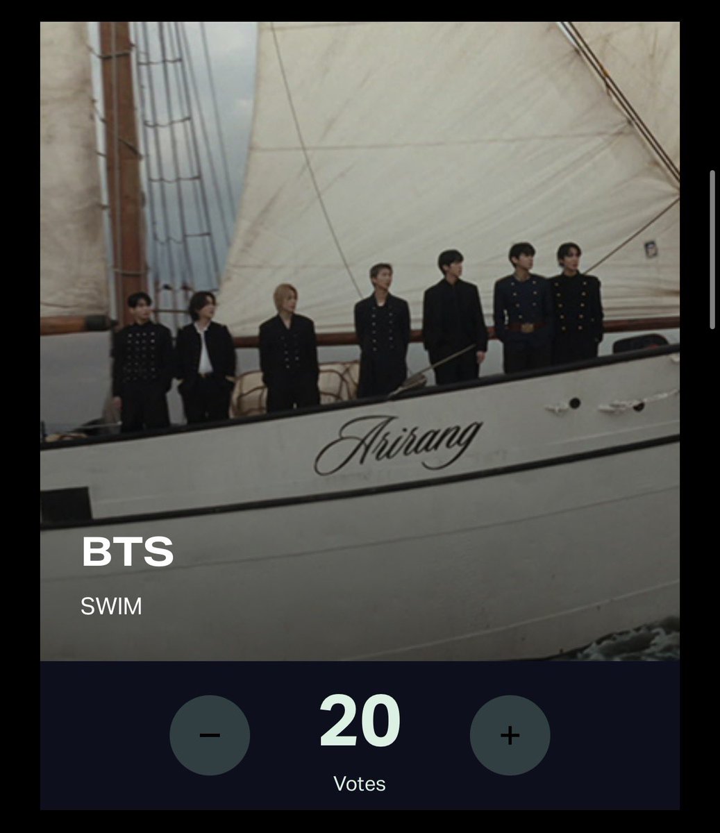 YOONMIN3638's tweet photo. วันนี้คะแนนโหวต X2 นะจ้ะ
วันนี้คะแนนโหวต X2 นะจ้ะ
วันนี้คะแนนโหวต X2 นะจ้ะ
วันนี้คะแนนโหวต X2 นะจ้ะ
วันนี้คะแนนโหวต X2 นะจ้ะ

https://t.co/CITaBGxXb5

#อาร์มี่ชวนโหวต https://t.co/4qgsCXjkLS