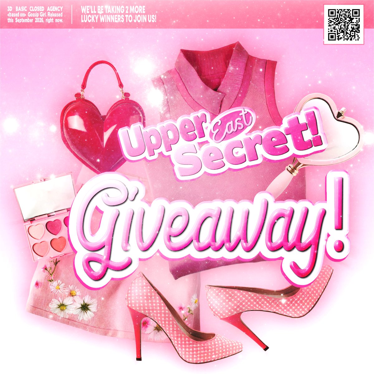 TheUpperSecret's tweet photo. ㅤㅤ
The night is already in disarray, with scattered clothes and lipstick stains left behind like little clues. Now, the party waits to see whose names will be called for a coveted giveaway slot. %
ㅤㅤ https://t.co/UZk8vorvHs
