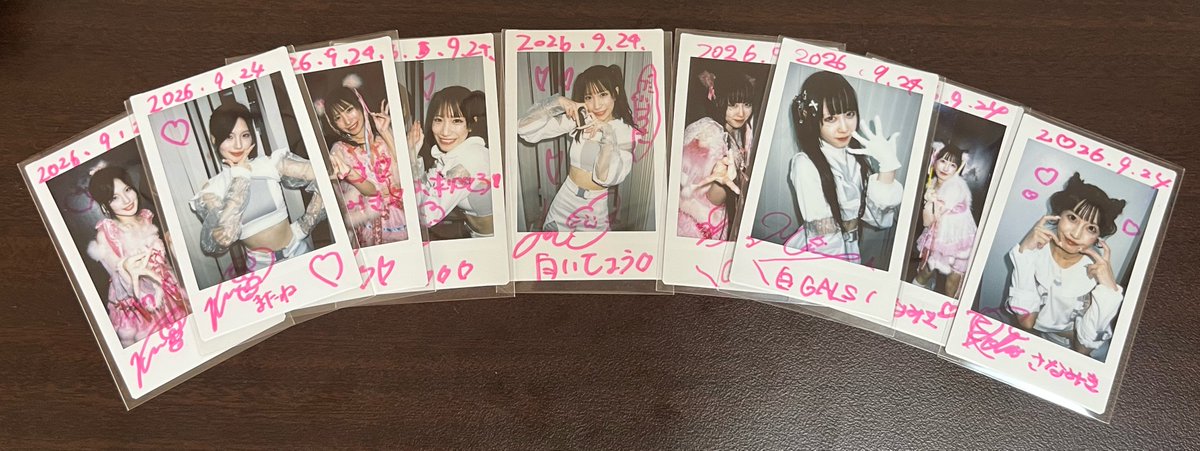 snmk314's tweet photo. #GALS

本当に本当に最高でした！
スパジから入ってGALSを知ったオタクでラストライブも行けず一生心残りになるんだろうな、、
と想いながらずっと曲を聴いてました。
復活を願い続けていた故に叶ったライブだったので泣いて観てました笑
何度もYouTubeで見たGALSそのままで感激です、、

またね https://t.co/n1EntaKKHM