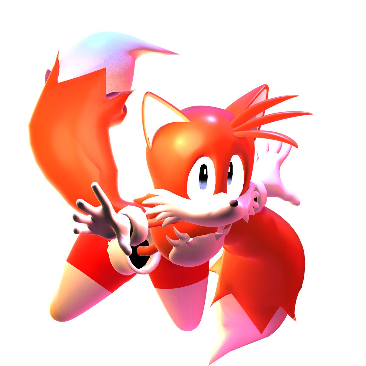 obscuritydevv's tweet photo. Obscurity is back in development under new management. I hope you all stick around to see what we have in store!
Speaking of development, here are a few renders of our Tails, Sonic, and Metal Sonic models! Models are subject to change unless stated otherwise.
#Obscuritydevv https://t.co/0LPUgmUKoH