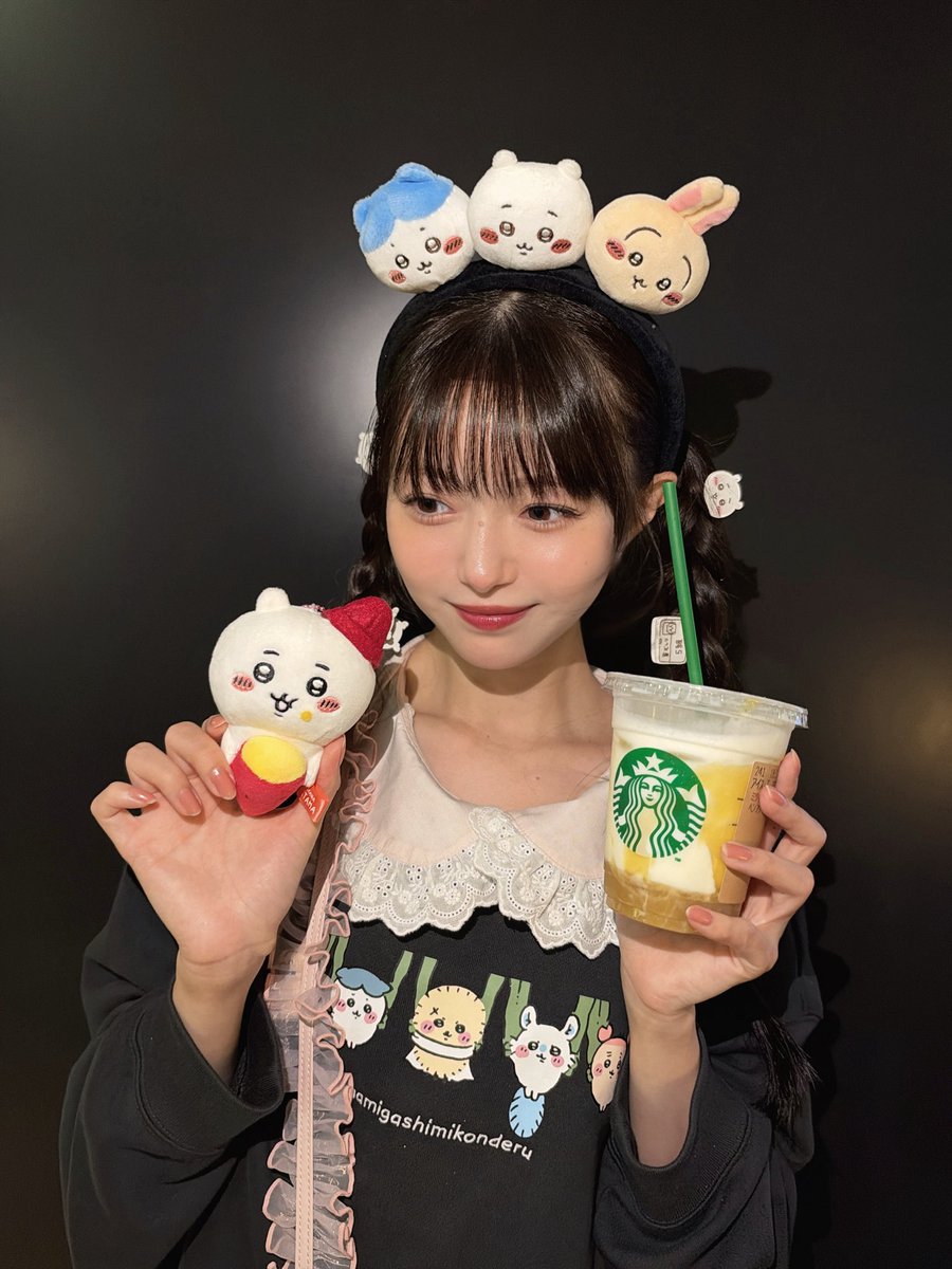 miorin_lemon212's tweet photo. 蜜芋ミルクが美味しすぎる🍠
リピしすぎてる。。
#スタバ新作
#甘党さんはメープルかけるのオススメ https://t.co/6bDYh2YCI7