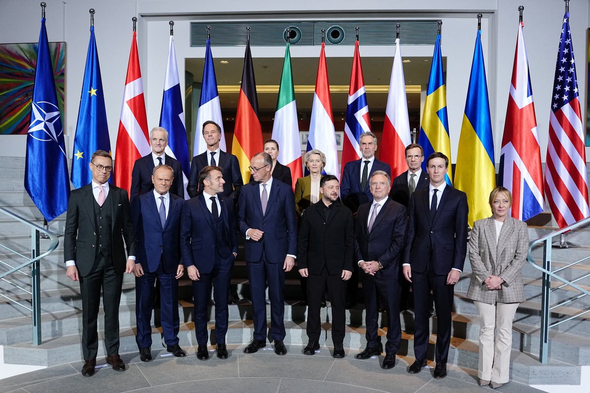 RT by @mikenov: RT by @mikenov: BREAKING: Some European leaders are openly ready to support Ukriane with military equipments and intelligence to target deep inside Russia. Romania and Poland are considering Russia their enemy