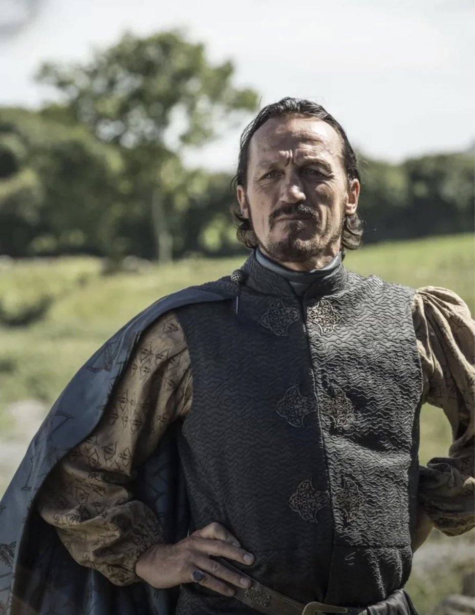 Blonddieee_'s tweet photo. Forget Bran. Bronn was the real winner of the Game of Thrones.

Went from a sellsword to Tyrion’s bodyguard, then a knight, a lord, Master of Coin and Lord of Highgarden. Fought a fucking dragon along the way too.

All that while basically just following one rule: get paid and stay alive.

Right place, right time, every single time.