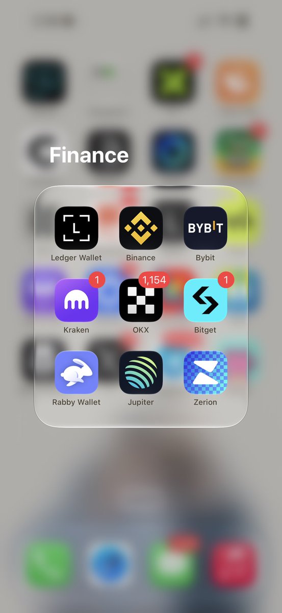 buljeng's tweet photo. tiap ada kasus hack heck gini jujur parno banget🗿

simpan crypto di cex? bisa kena hack.
di dex? bisa kena drain.
di cold wallet? bisa kena juga.

gaada yang 100% aman, solusinya ya emang harus dipisah-pisah assetnya jangan simpan semua asset di satu wallet aja.
amit-amit kejadian kena apes jadi gak kena semuanya.

tapi semoga kita semua selalu aman deh🫸🏻🫷🫃
