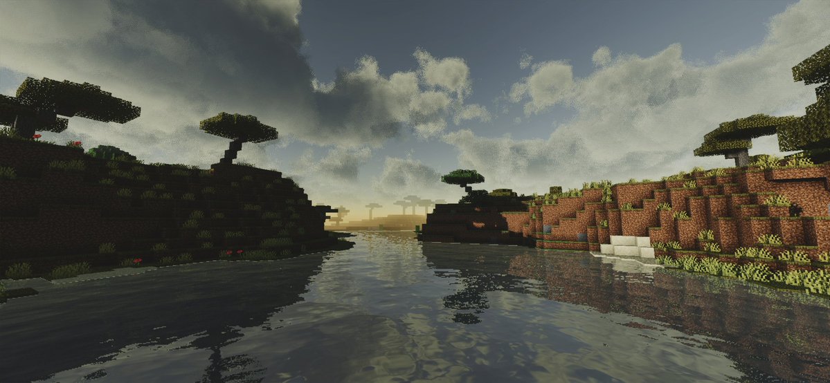 Winds_Scion's tweet photo. Eternity Shader Deferred V1.0B releasing soon!
#MinecraftBedrock #VibrantVisuals #Shaders https://t.co/dGqJhbj1A2