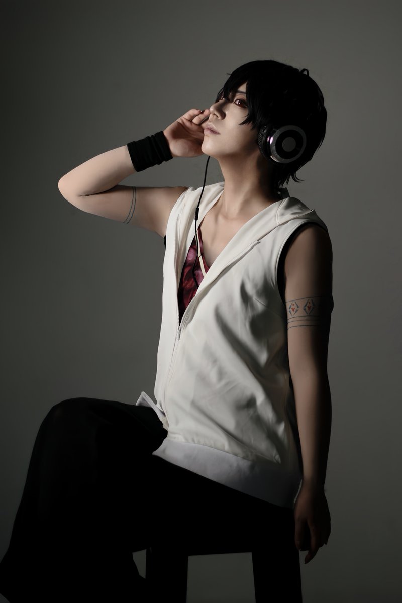 shiki_ykn's tweet photo. [コスプレ Cosplay]  

     🎤
        🌈🕒

photo @AkunE223
Studio @299studio_o https://t.co/OpRdtT0WDp