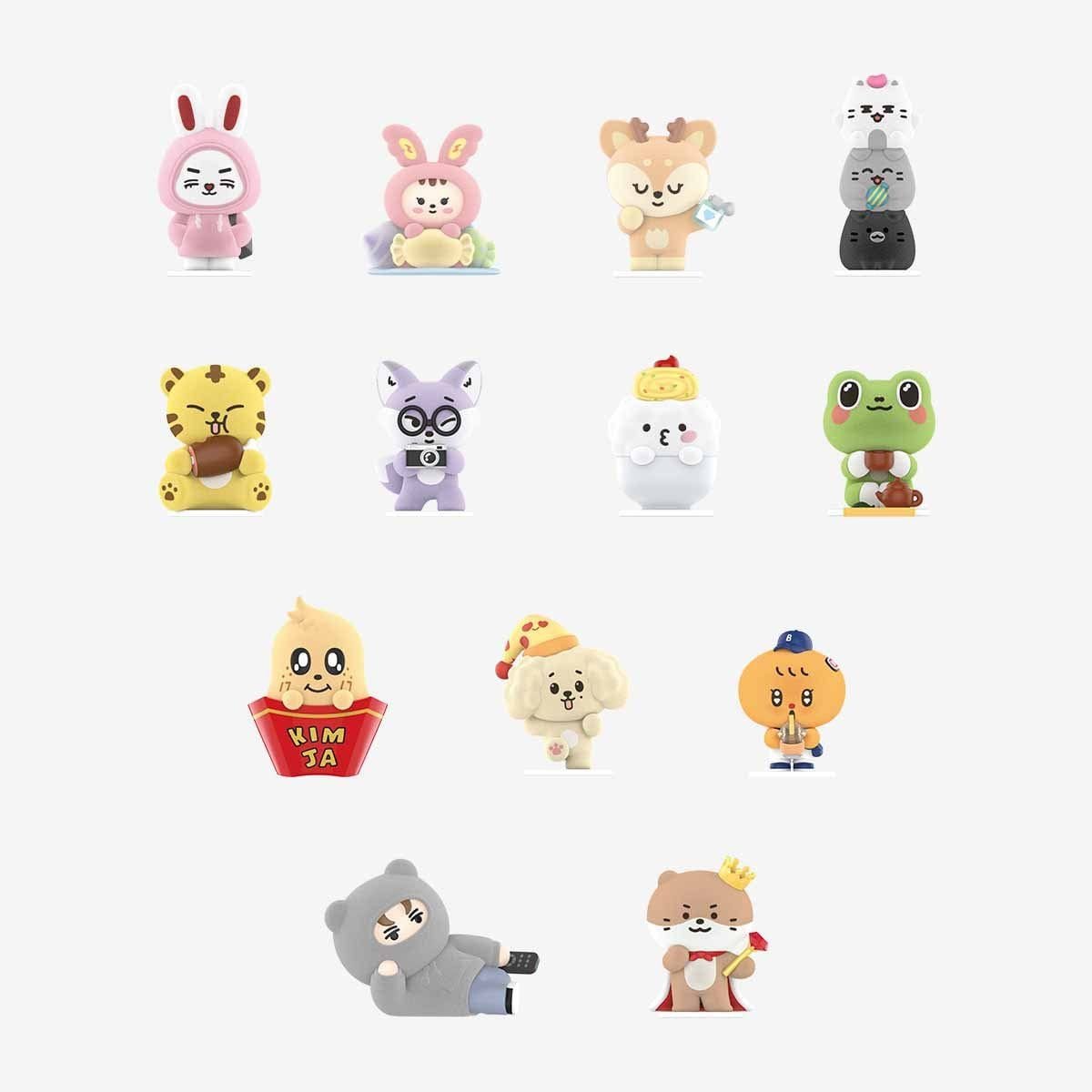 jaym2o1's tweet photo. seventeen miniteen ミニティーン　popmart セブチ　svt carat カラット　共同購入　代行

譲）🍒👼🐰🐱🐯🦊🍚🐸🐶🍕🍊🐻‍❄️🦖

求）1450円＋送料

まとめての方優先

都内手渡しも可能です。

追加で1セット購入しましたのでご希望の方いらっしゃいましたらお声掛けください。 https://t.co/nupZxstAUX